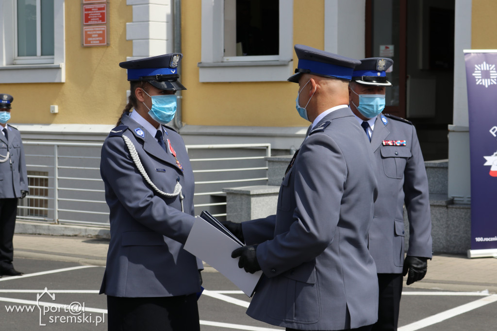 Śrem. Święto Policji