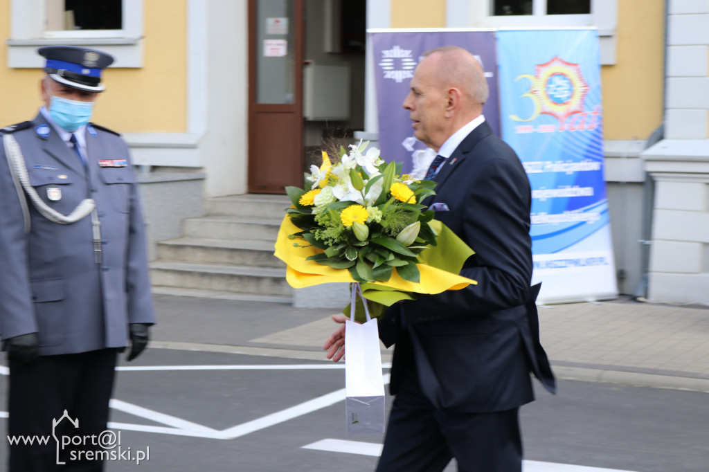 Śrem. Święto Policji