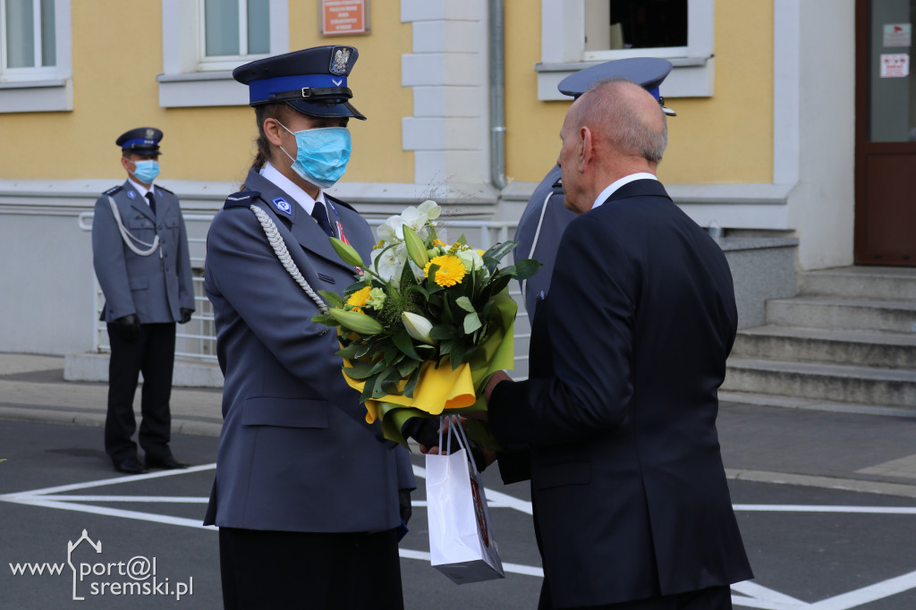 Śrem. Święto Policji