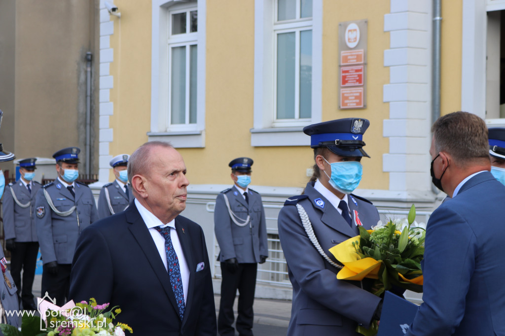 Śrem. Święto Policji