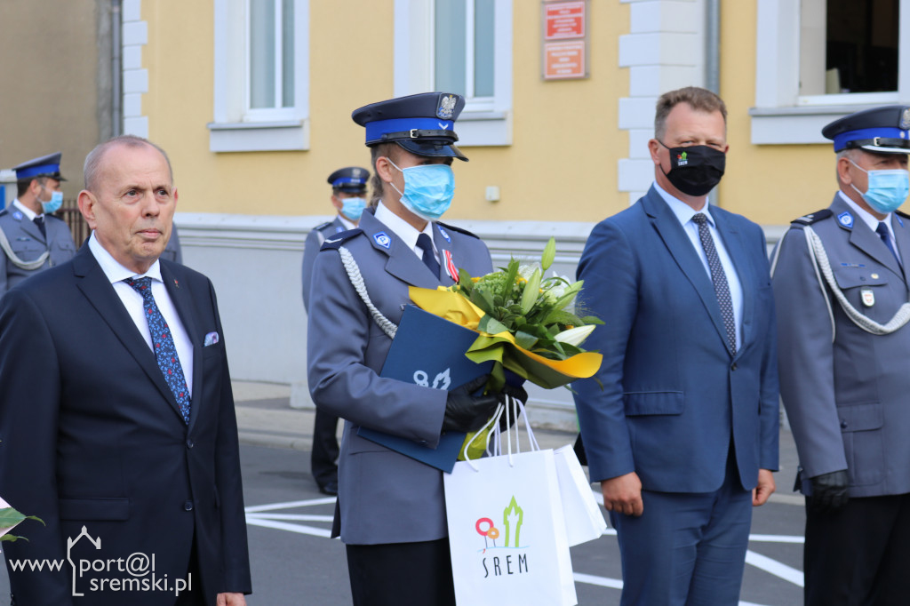 Śrem. Święto Policji