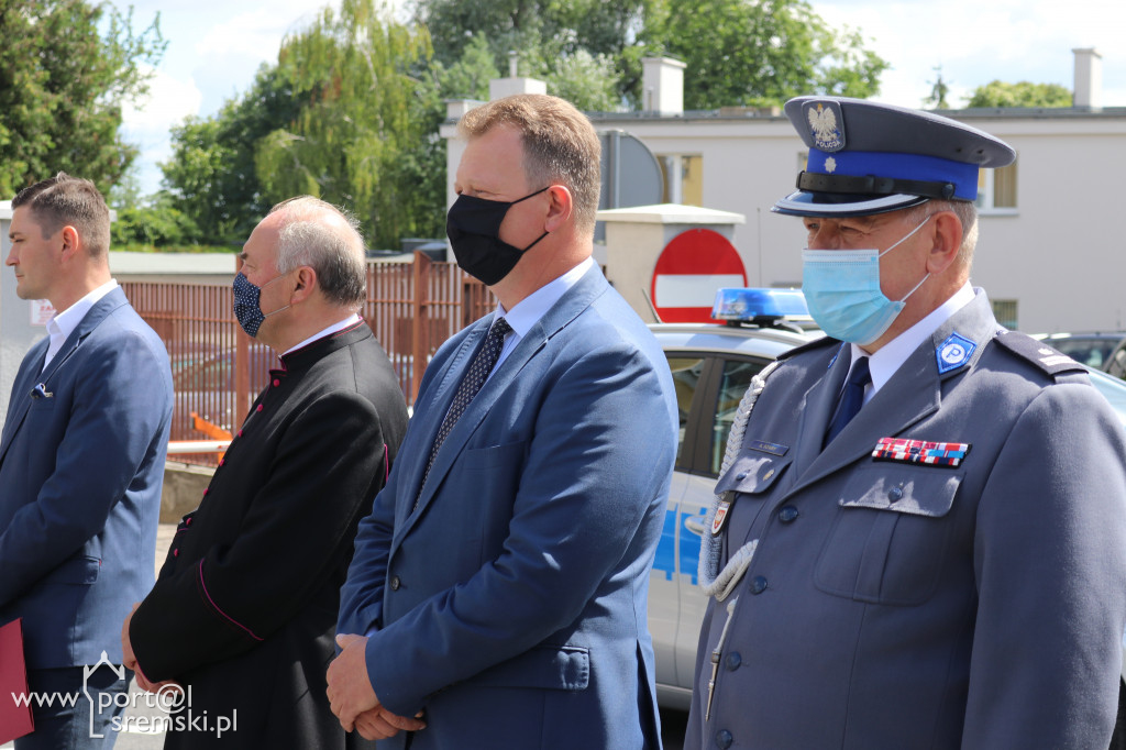 Śrem. Święto Policji
