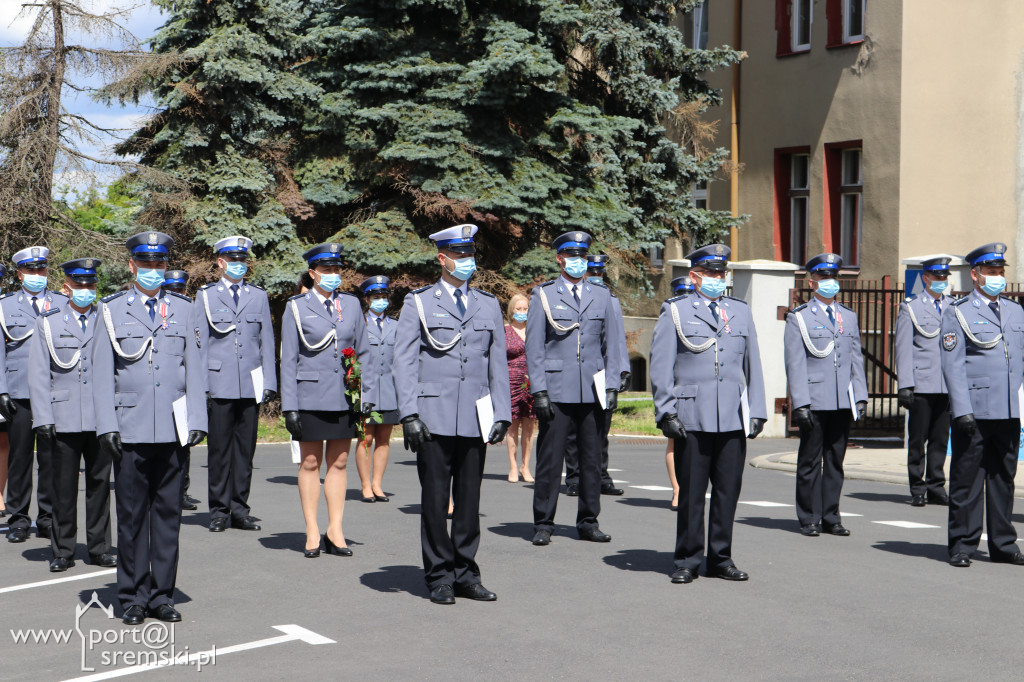 Śrem. Święto Policji