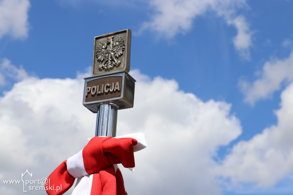 Śrem. Święto Policji
