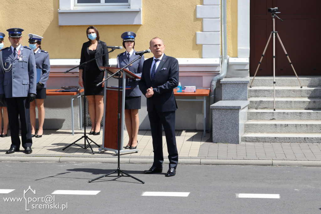 Śrem. Święto Policji