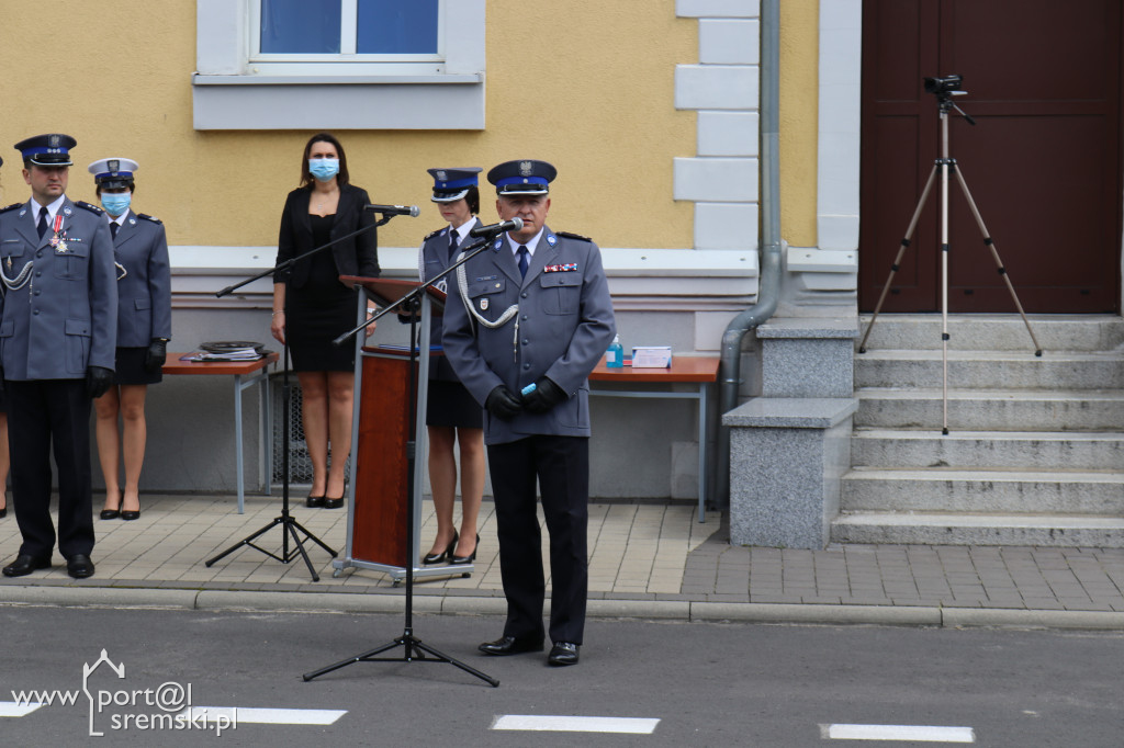 Śrem. Święto Policji