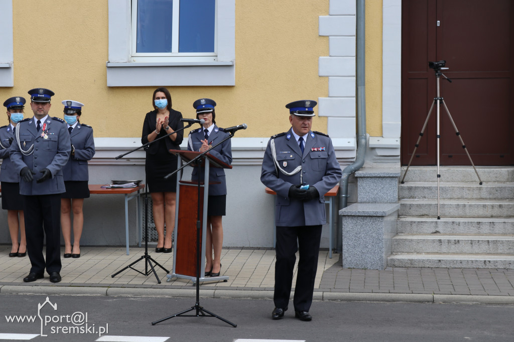Śrem. Święto Policji