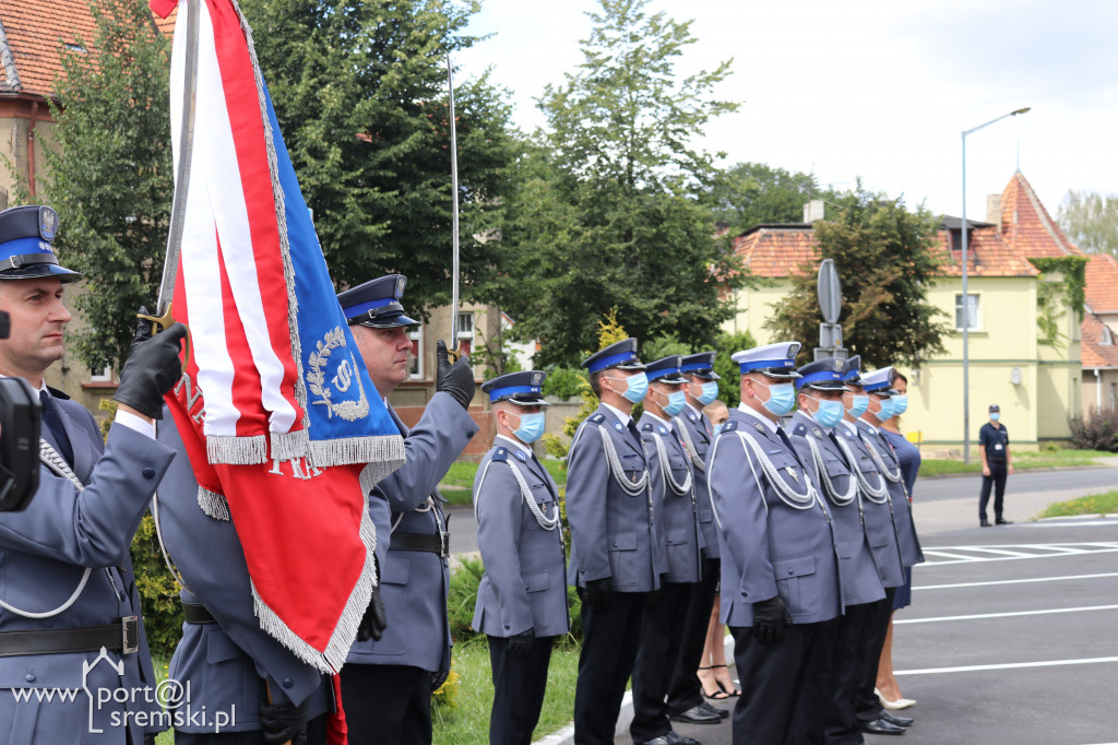 Śrem. Święto Policji
