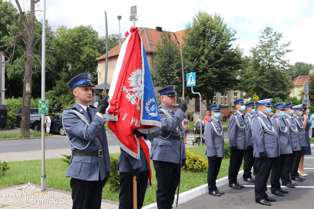 Śrem. Święto Policji