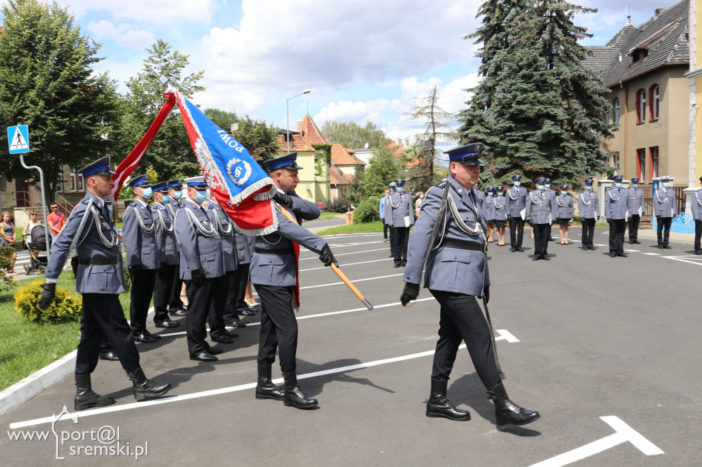 Śrem. Święto Policji