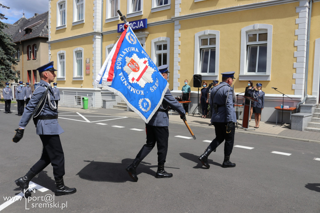 Śrem. Święto Policji