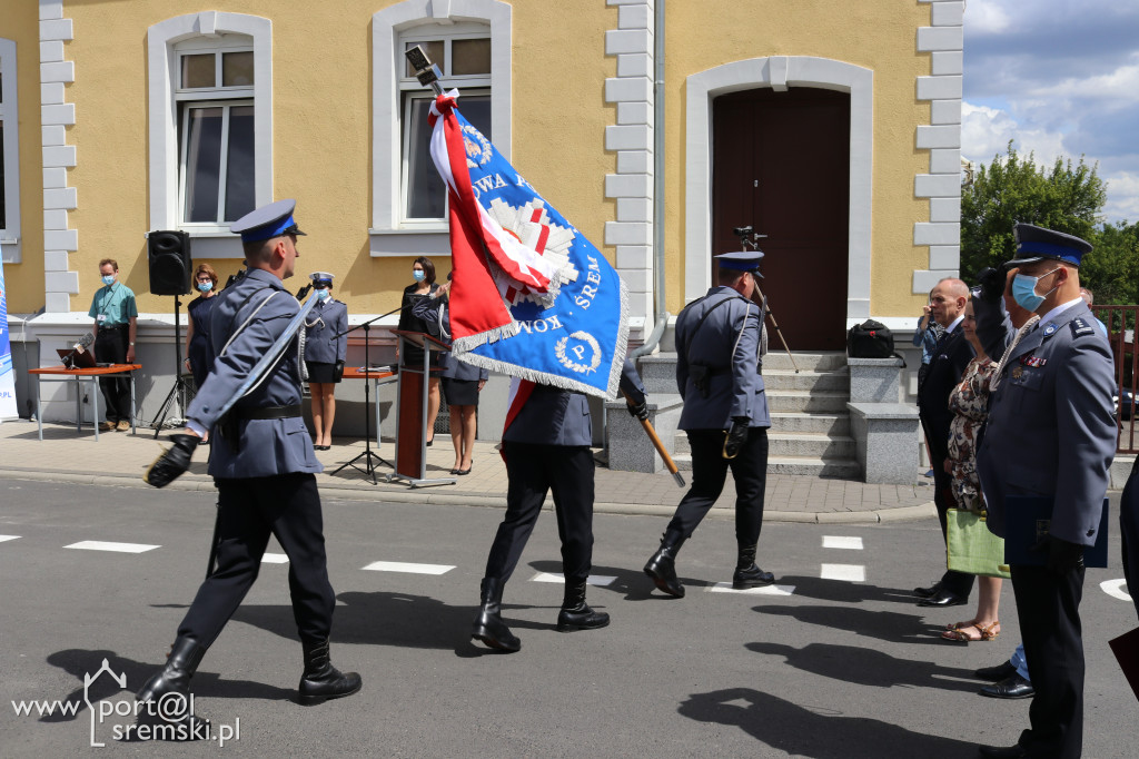 Śrem. Święto Policji