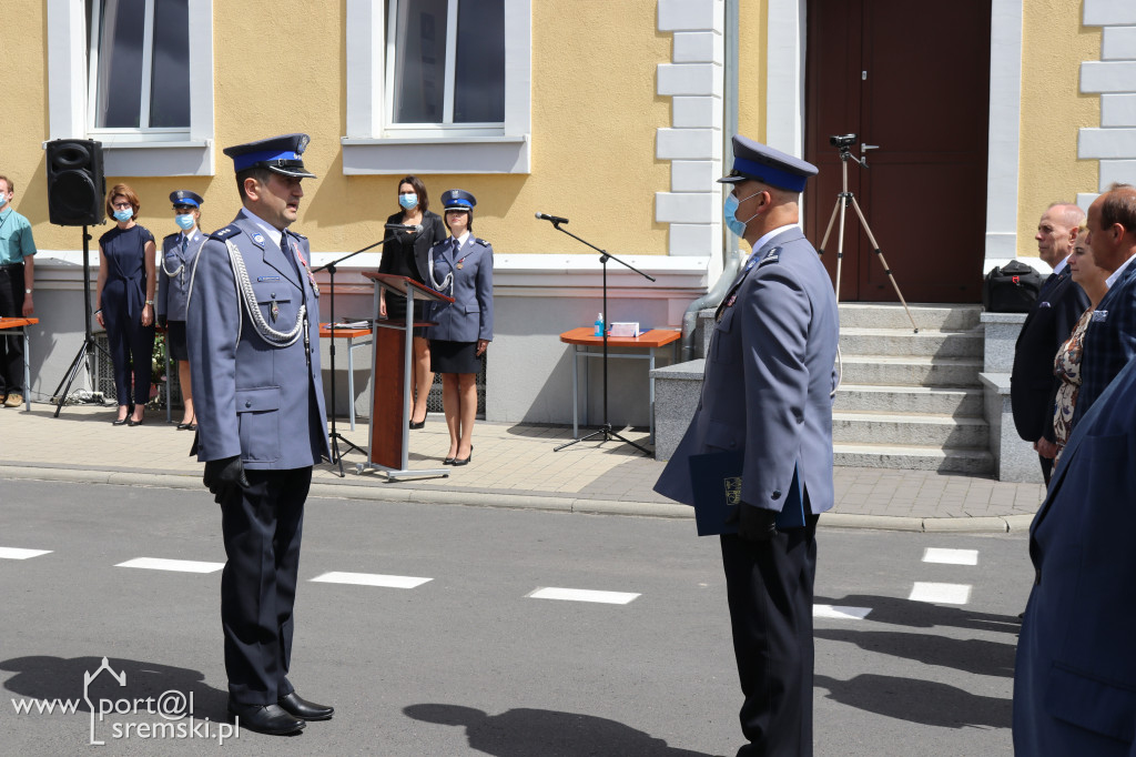 Śrem. Święto Policji