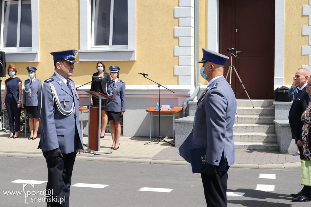 Śrem. Święto Policji