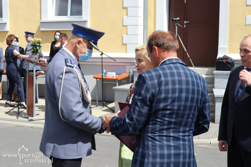 Śrem. Święto Policji
