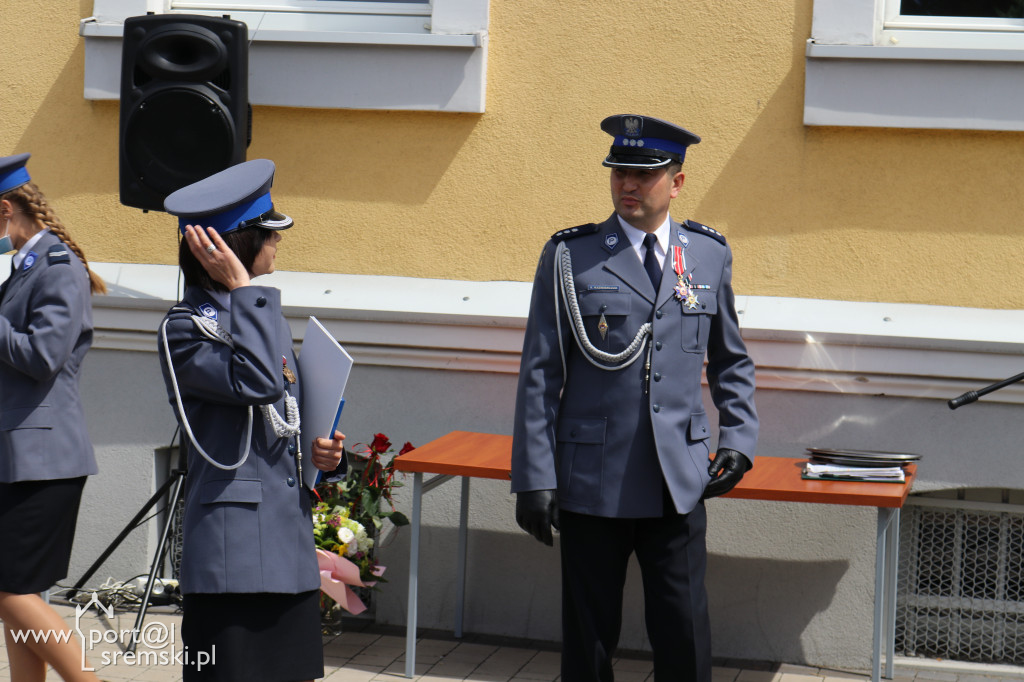 Śrem. Święto Policji