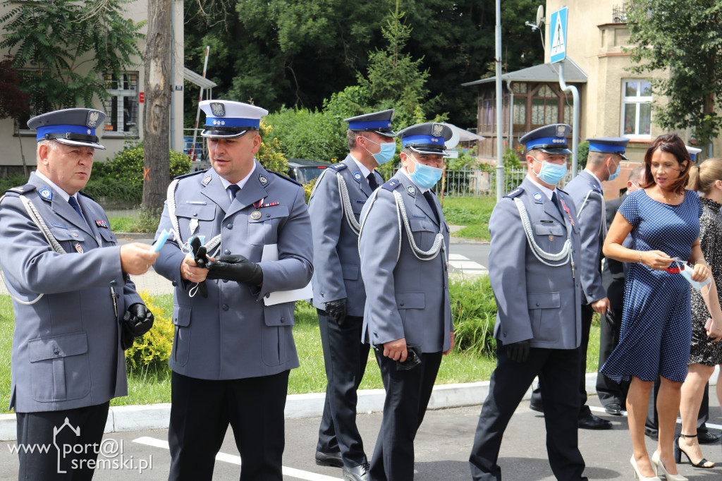 Śrem. Święto Policji