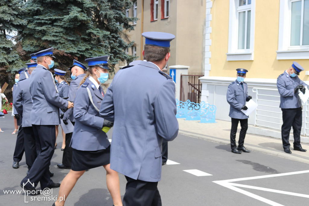 Śrem. Święto Policji