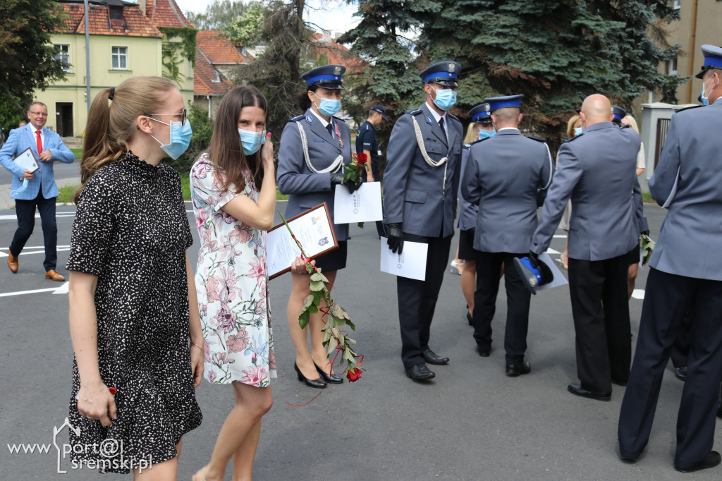 Śrem. Święto Policji