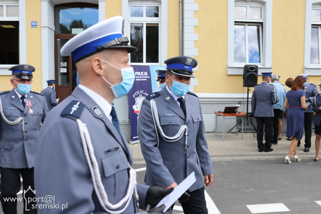 Śrem. Święto Policji
