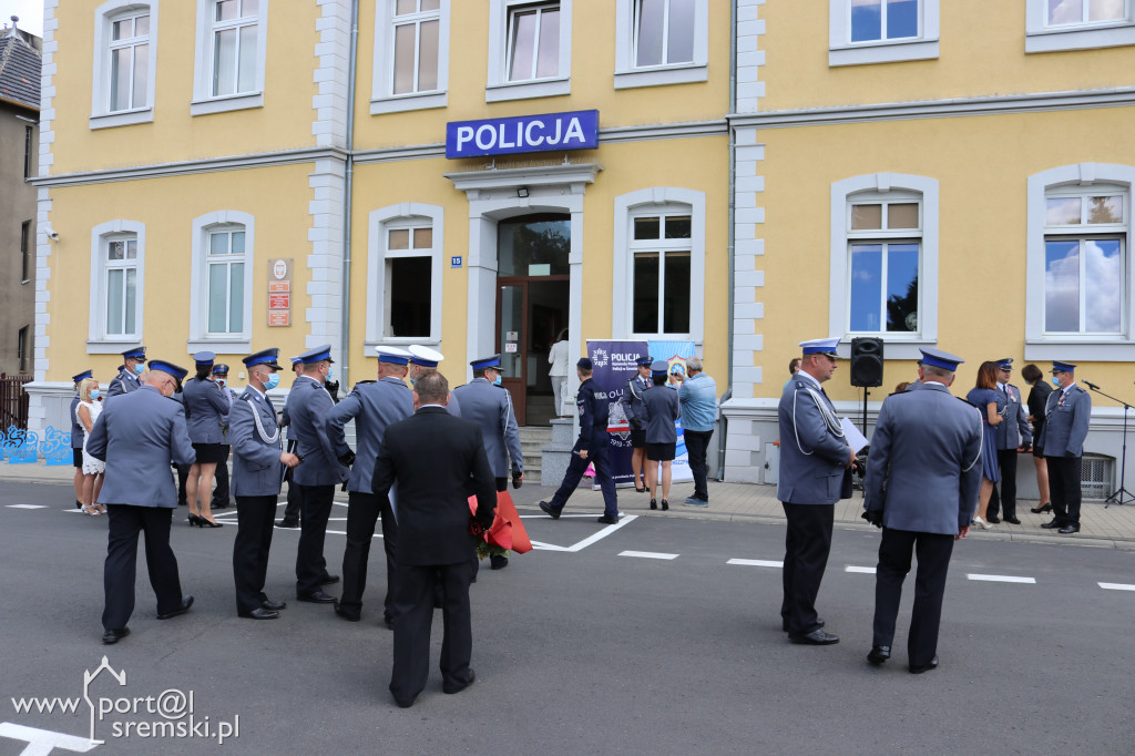 Śrem. Święto Policji