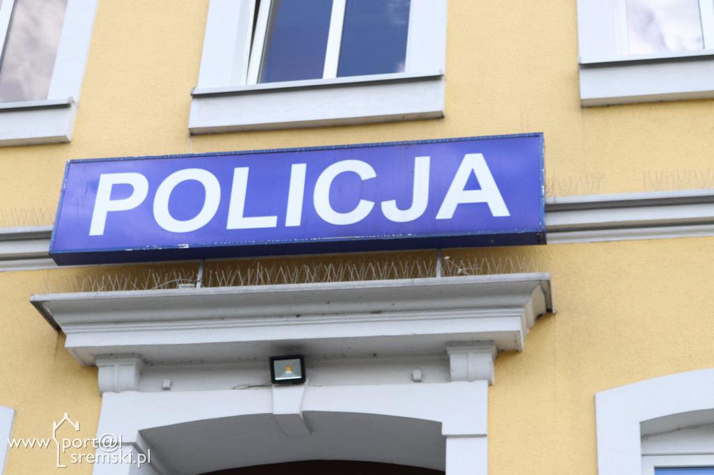 Śrem. Święto Policji