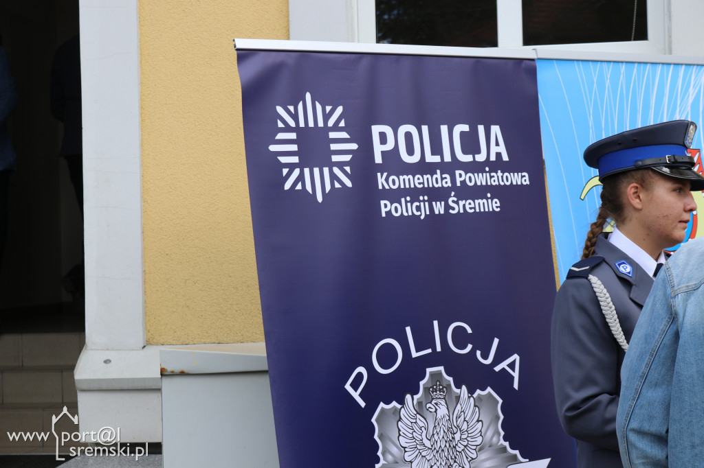 Śrem. Święto Policji