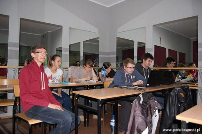 Szkoła dialogu w Ekonomie