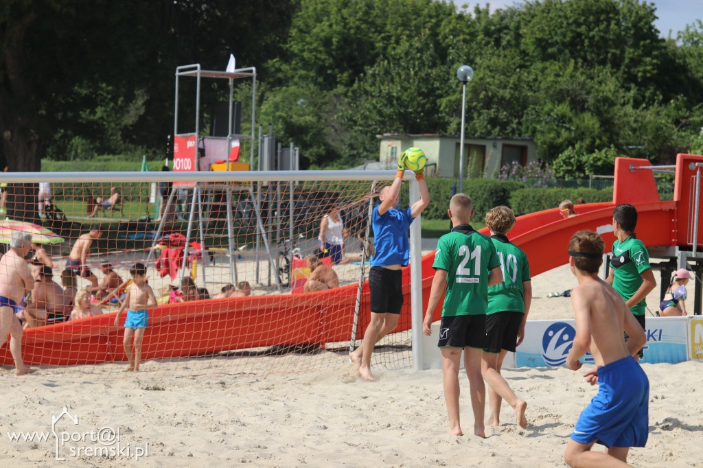 Turniej piłki plażowej - open