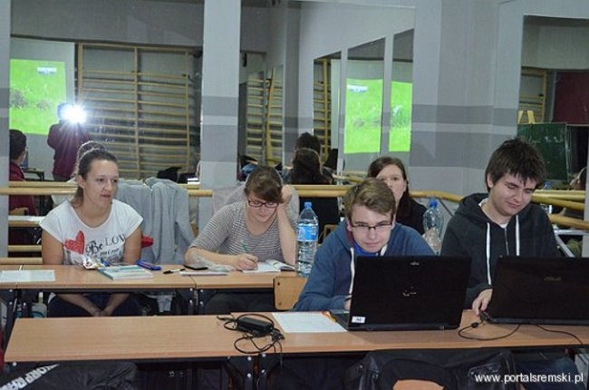 Szkoła dialogu w Ekonomie