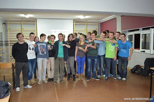 Szkoła dialogu w Ekonomie