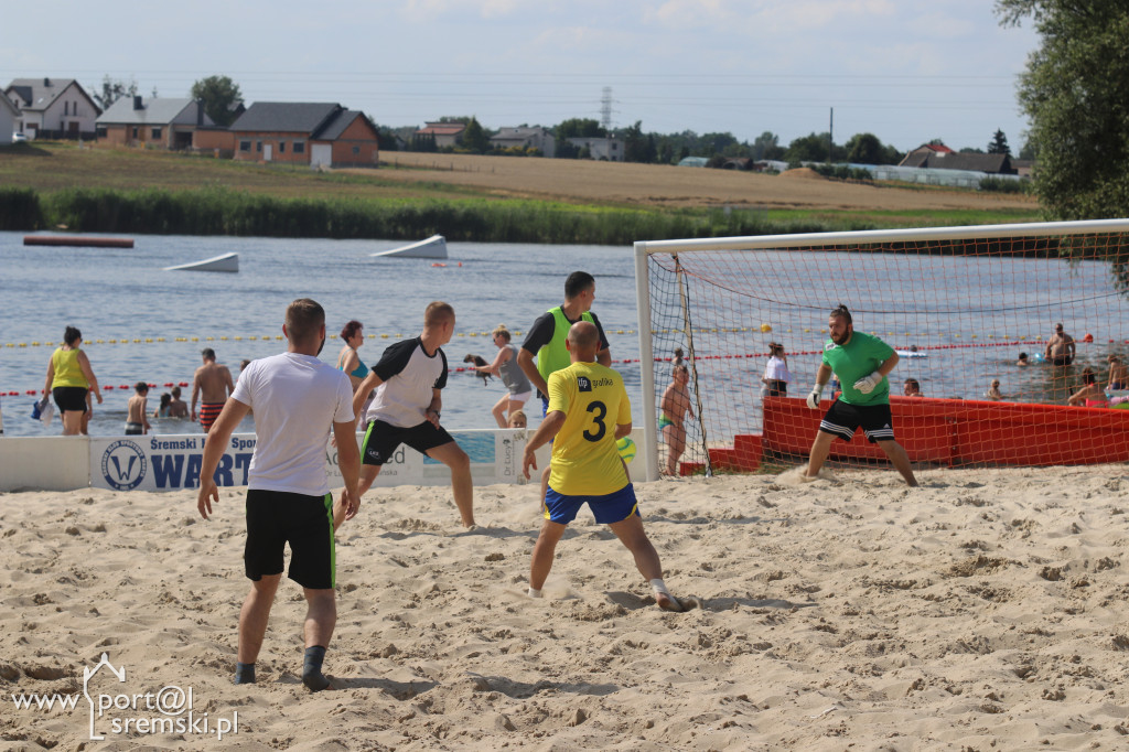 Turniej piłki plażowej - open