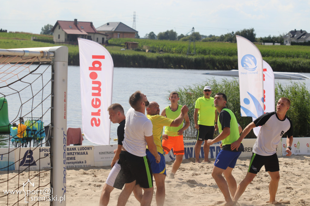 Turniej piłki plażowej - open