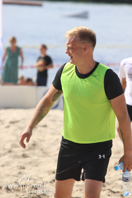 Turniej piłki plażowej - open