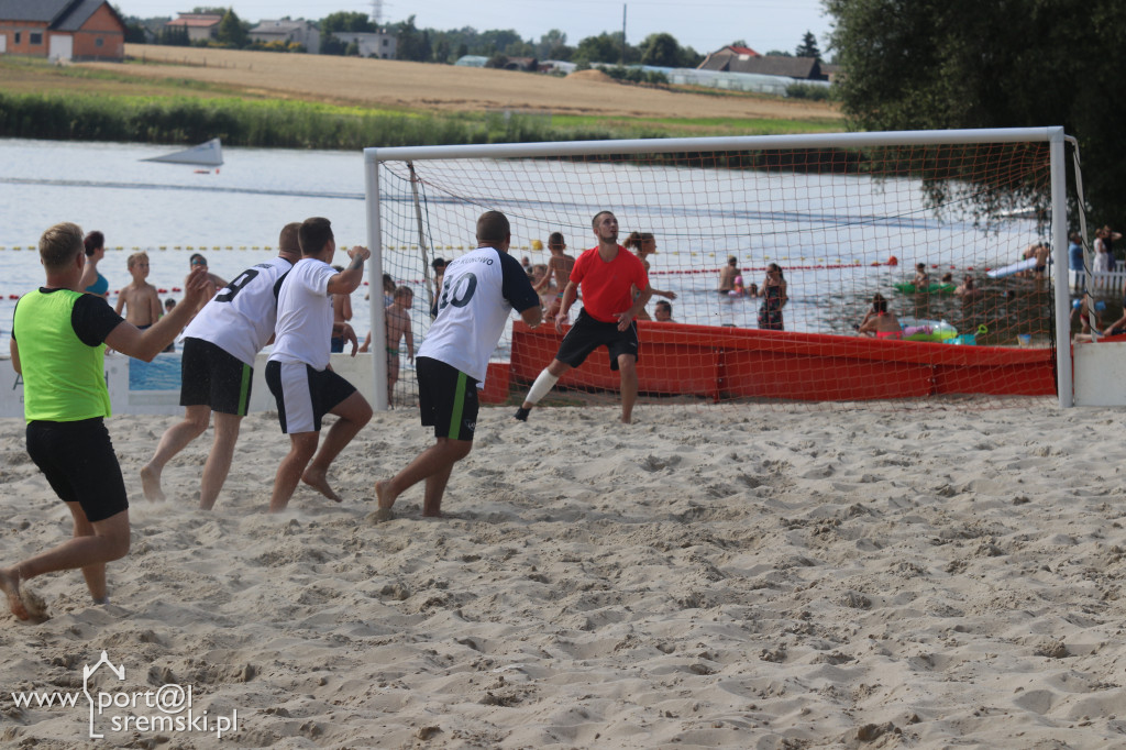 Turniej piłki plażowej - open