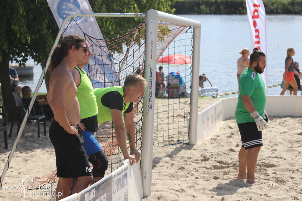 Turniej piłki plażowej - open