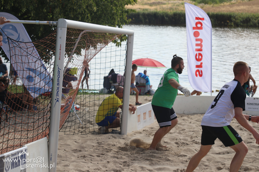 Turniej piłki plażowej - open