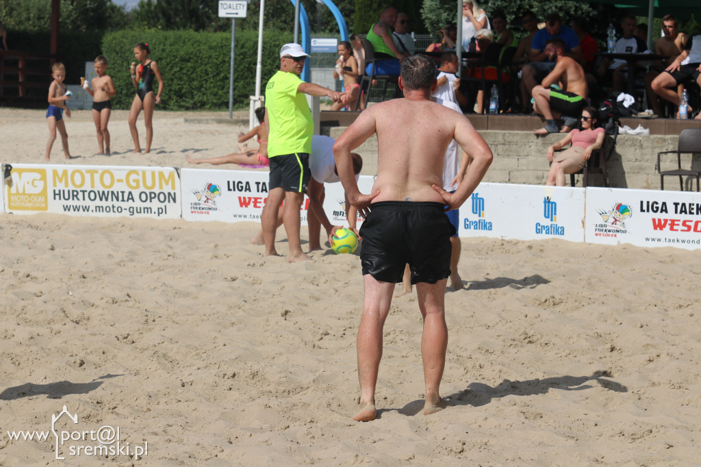 Turniej piłki plażowej - open