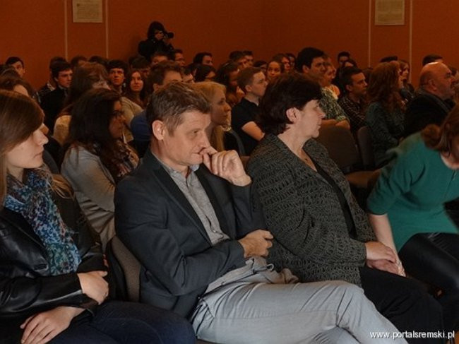 Debata z kandydatami na burmistrza