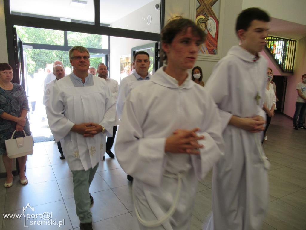 Ks. Mariusz Matecki