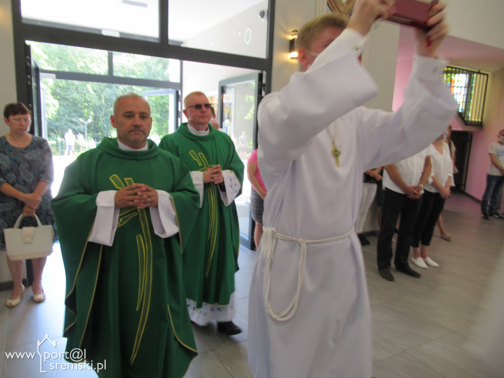Ks. Mariusz Matecki