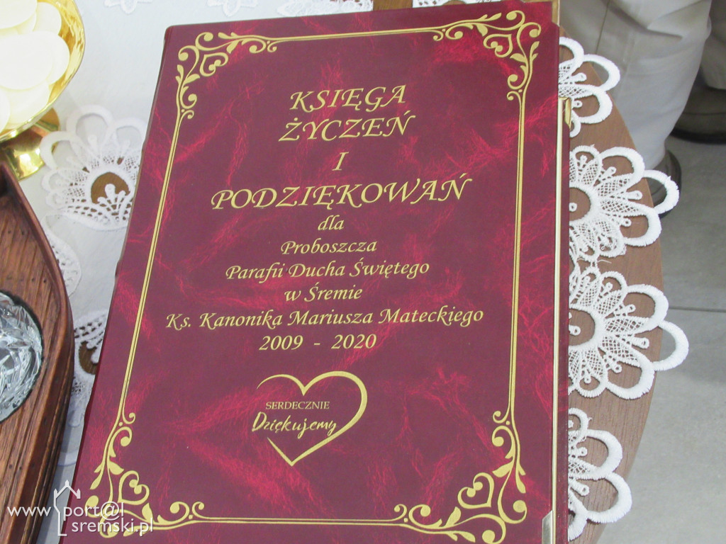 Ks. Mariusz Matecki