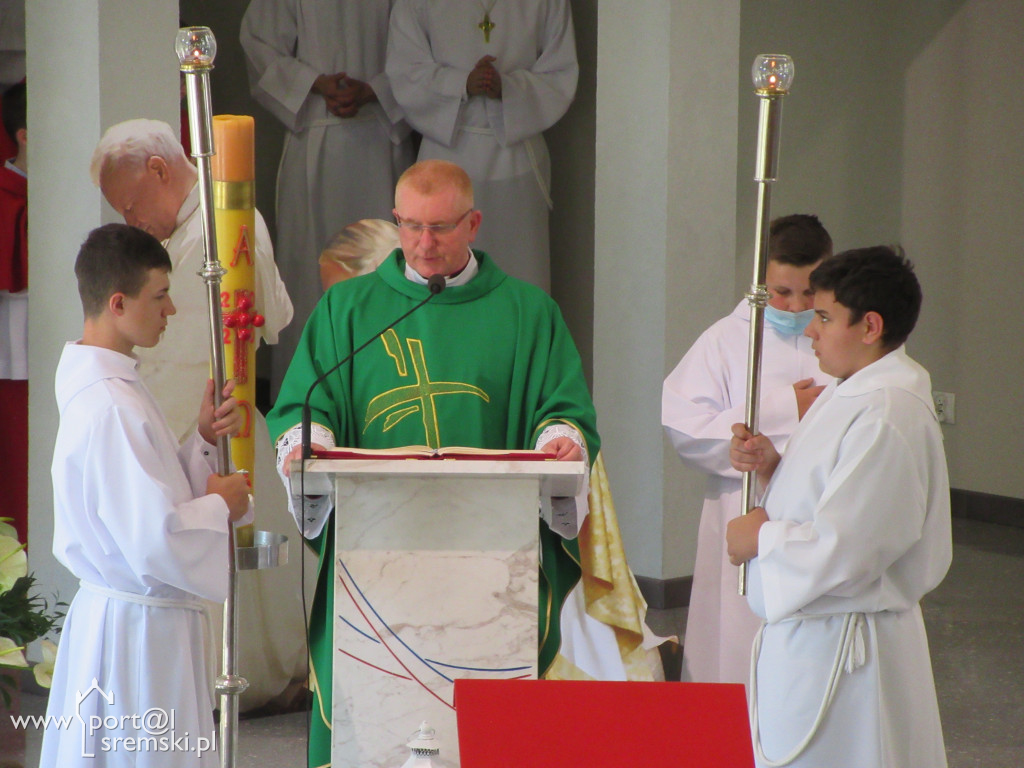 Ks. Mariusz Matecki