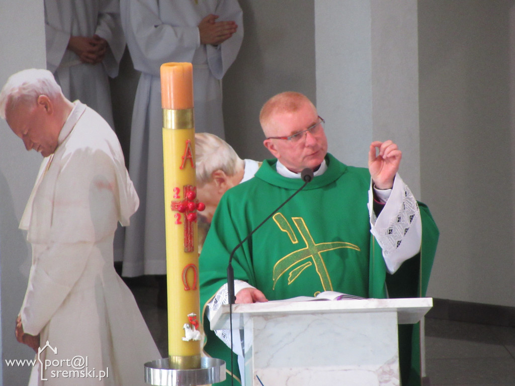 Ks. Mariusz Matecki