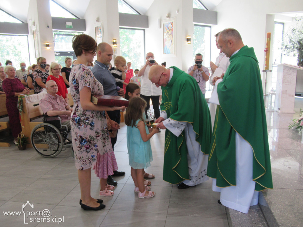 Ks. Mariusz Matecki