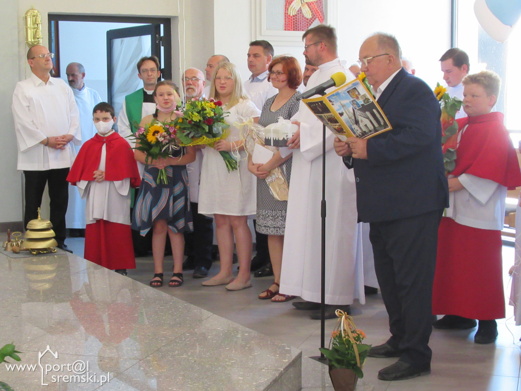 Ks. Mariusz Matecki