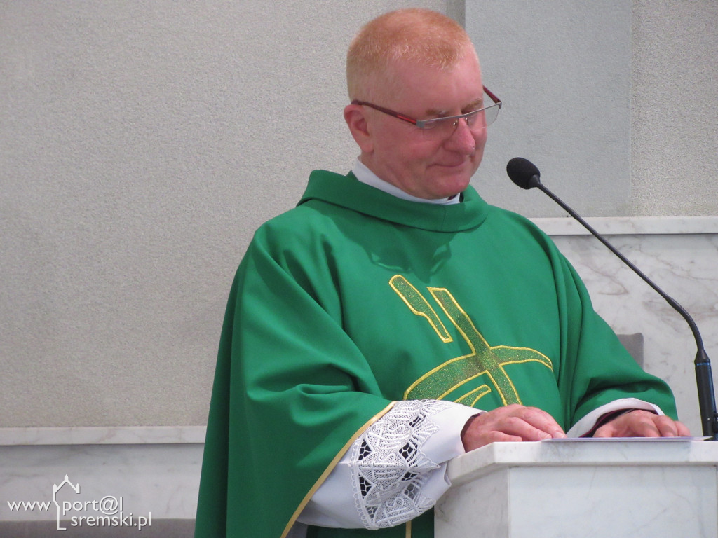 Ks. Mariusz Matecki
