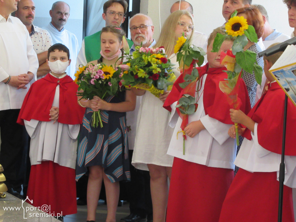 Ks. Mariusz Matecki