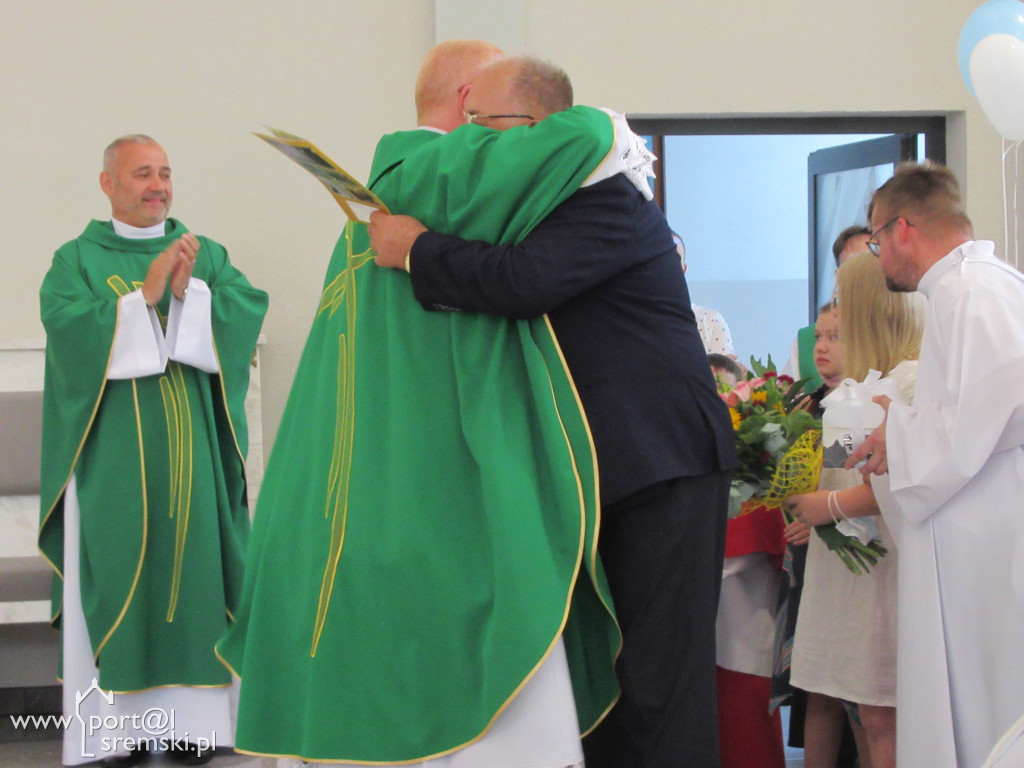 Ks. Mariusz Matecki