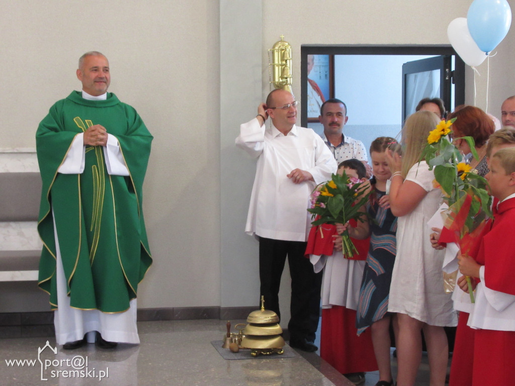 Ks. Mariusz Matecki